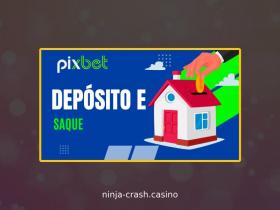 онлайн казино pixbet