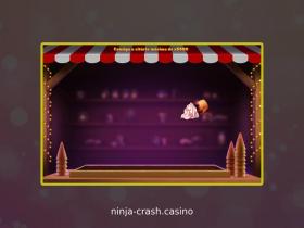 ninja crash apuestas