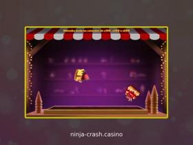 play ninja crash