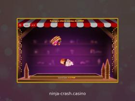 ninja crash wette