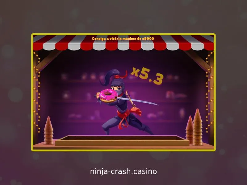 Dicas para jogar Ninja Crash