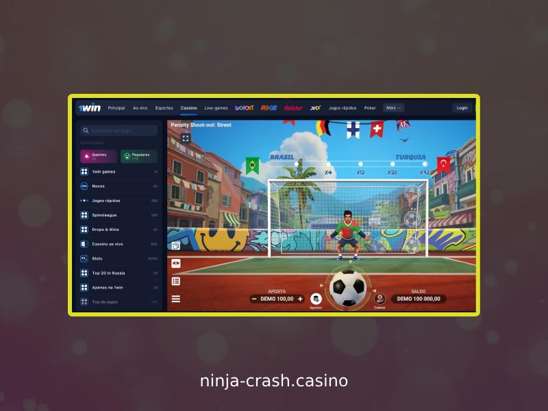 Бонусы и акции для игроков Ninja Crash