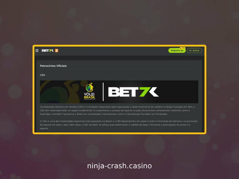 Sécurité et équité des jeux chez Bet7k