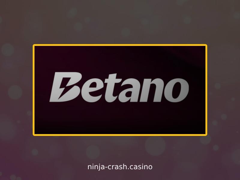 Как начать играть в Ninja Crash в Betano