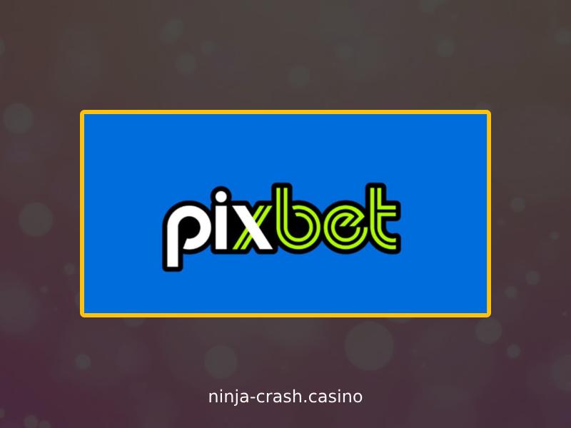 Play Ninja Crash at Pixbet