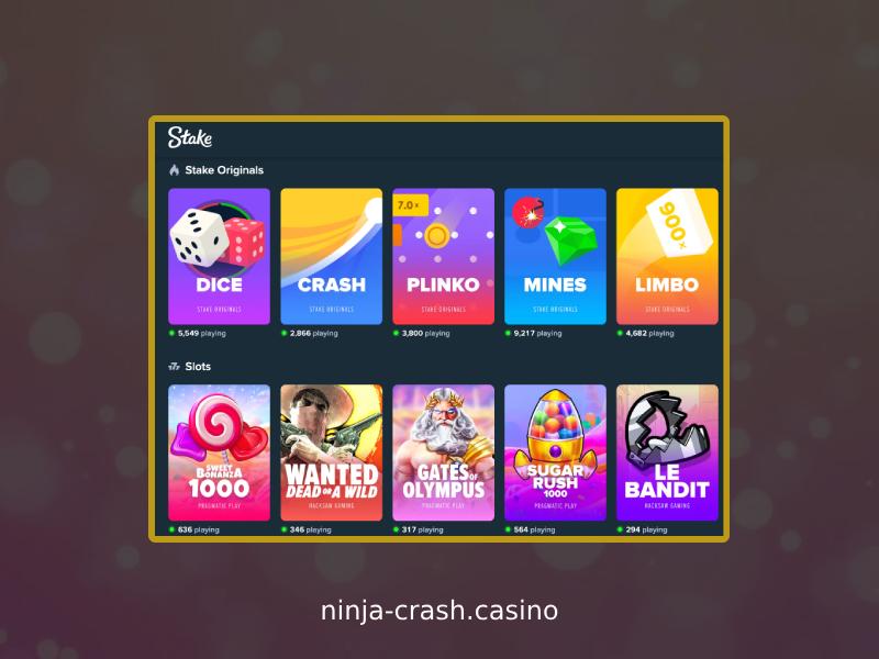 Geld abheben nach dem Spielen von Ninja Crash