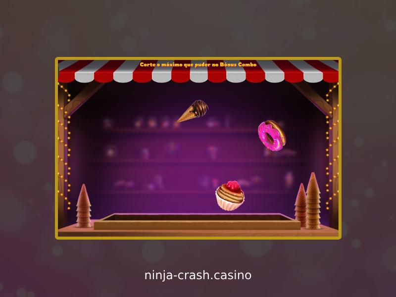 O que é o Ninja Crash Demo