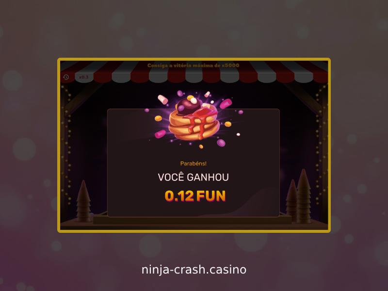 Advantages of the free version of Ninja Crash