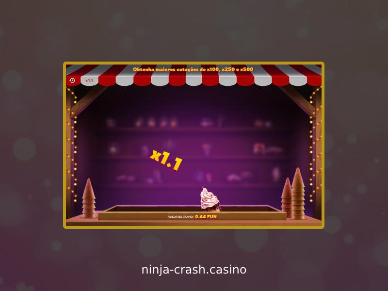 Wo Sie die Ninja Crash Demo finden