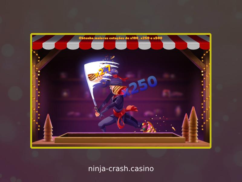 Ninja Crash Spielregeln