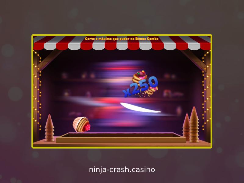 Démonstration de Ninja Crash