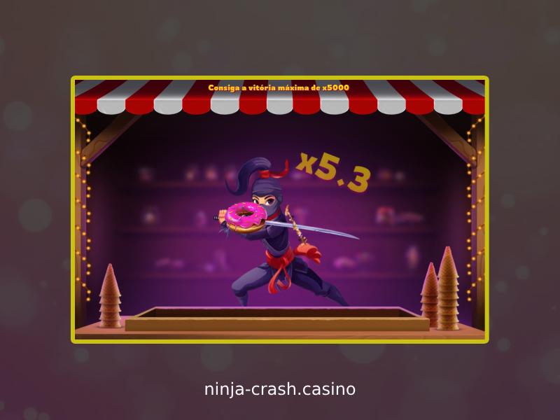 Tips for playing Ninja Crash