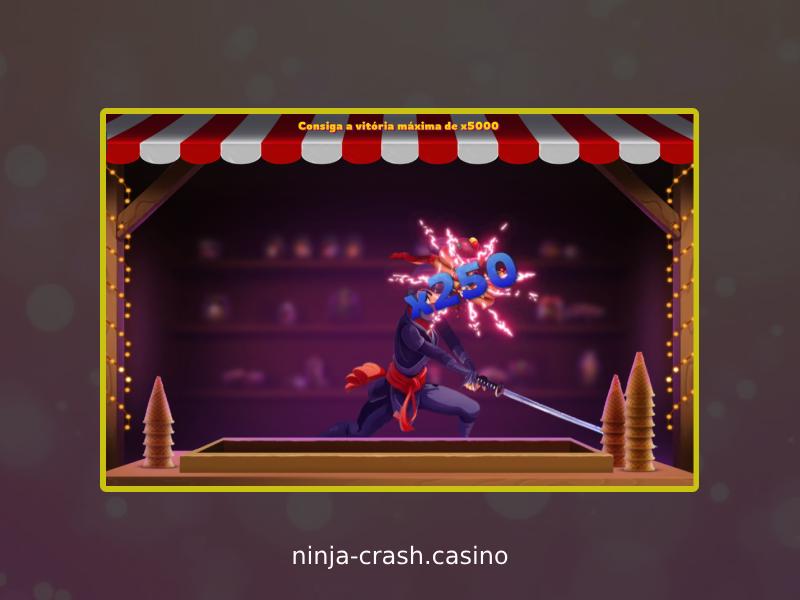 Ninja Crash game pros and cons