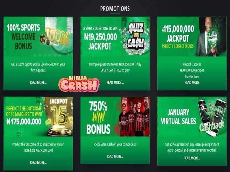 Ninja Crash bei Premier Bet spielen
